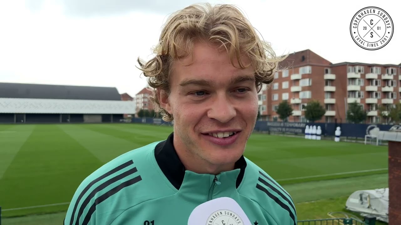 MADS EMIL MADSEN TIL FCK: NOGET JEG RIGTIG, RIGTIG GERNE VILLE