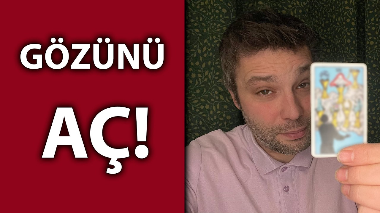 Terazi Burcu Mart 2026 Aylık Tarot Yorumu | GÖZÜNÜ AÇ, SEÇENEKLER SENİ KANDIRMASIN!