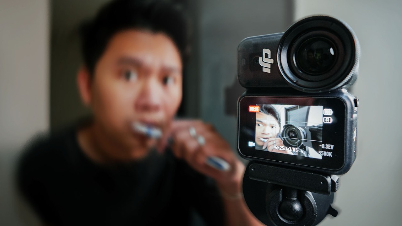 My Life Is Boring - That&rsquo;s Why It&rsquo;s Easy to Film Cinematically