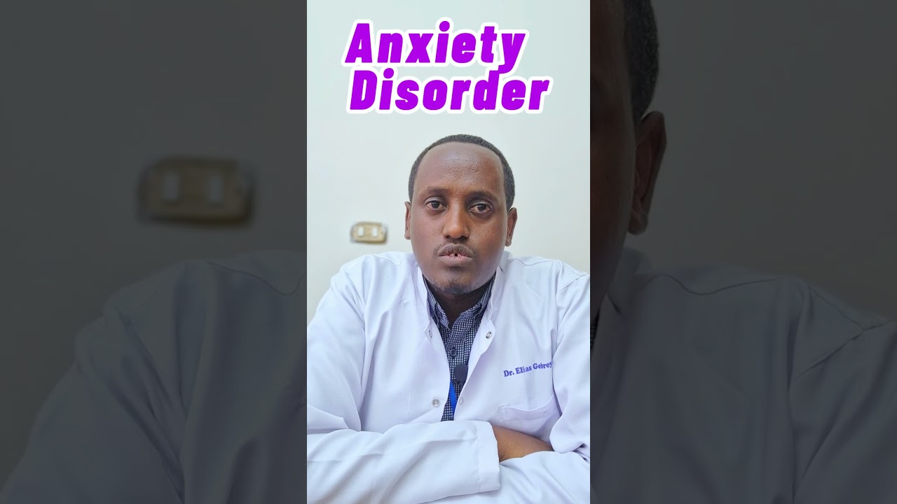 Ethio Clinic: Anxiety #health #health #depression #doctor #clinic #psychiatrist #ethioclinic