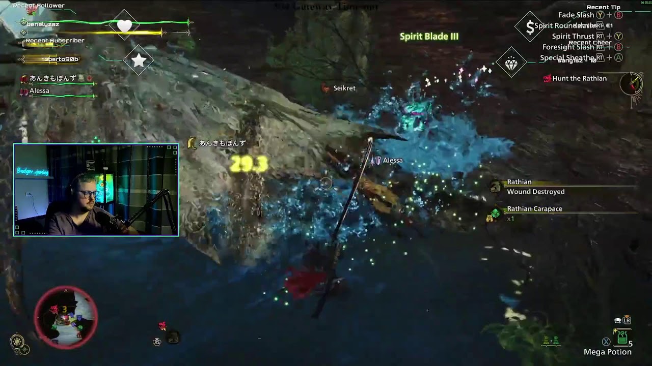 Monster Hunter Endgame Gameplay | Live
