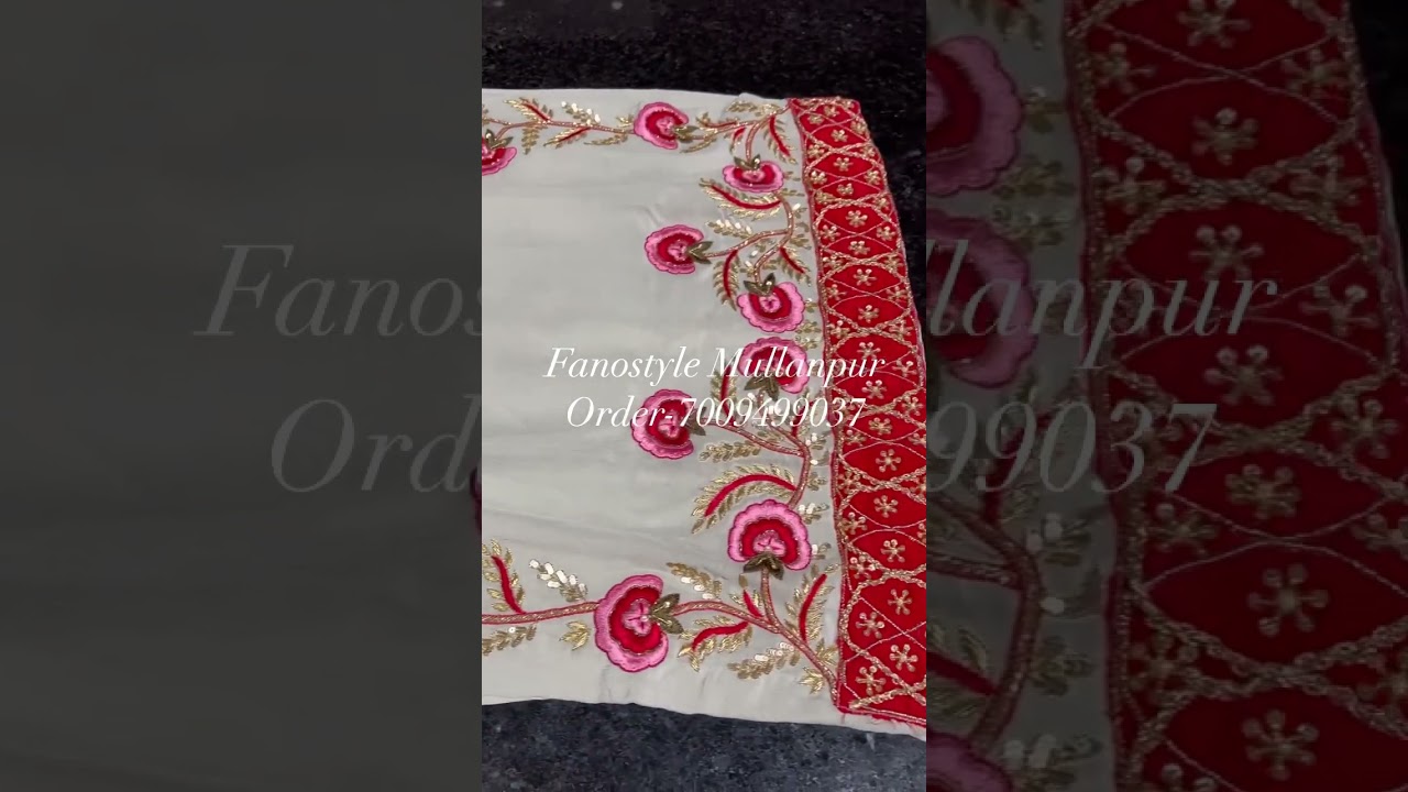 Fanostyle-suits are ready for courier ✌️✌️ #handworksuits #punjabisuits #weddingsuit #shorts