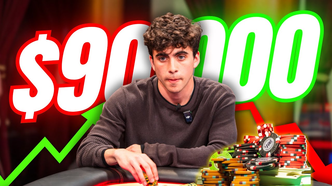 shot taking $25/$50 on my 24th birthday in vegas