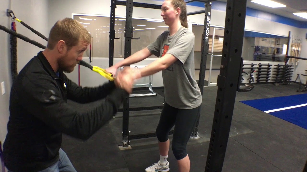 BULLETPROOF SHOULDERS - CrossOver Symmetry