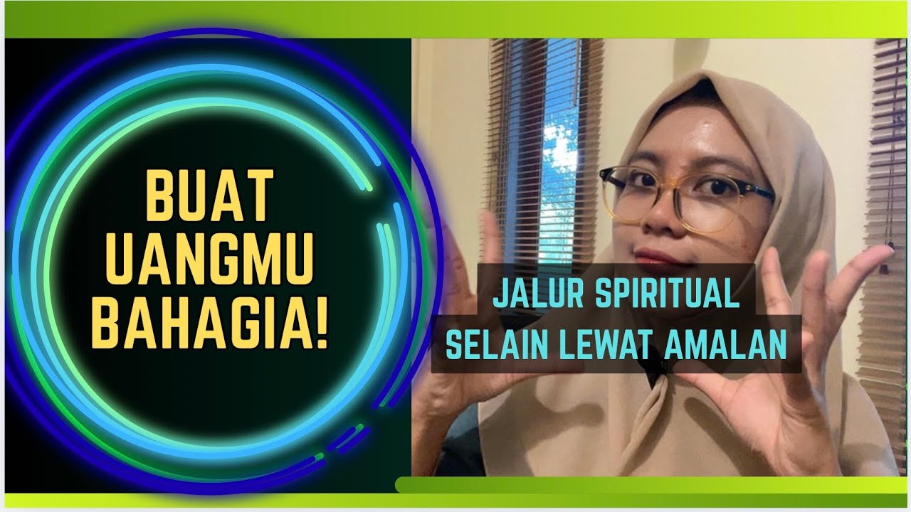 REZEKI TERUS MENGALIR DENGAN FILOSOFI UANG BAHAGIA ALA JEPANG