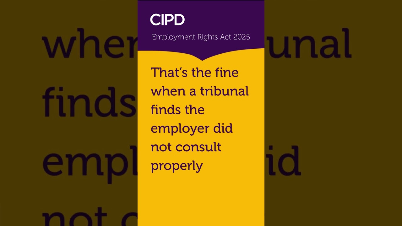 Collectief overleg tijdens ontslag: wijzigingen onder de Employment Rights Act 2025