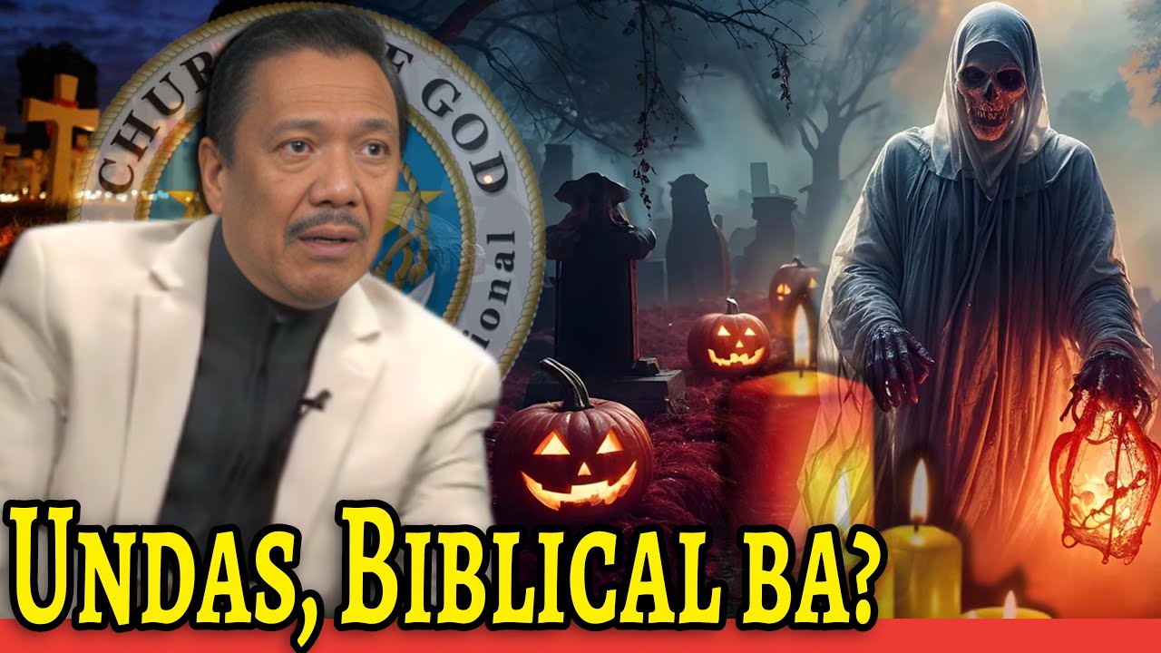 Bro. Eli Soriano "Undas" Itanong Mo Reaction | Usap Usap University