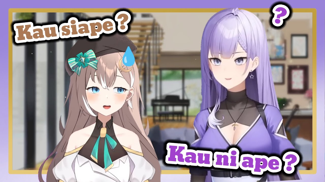 Ketika Assasin Ubi Talas Pertama Kali Ketemu Loli Baba ... [Elaine Celestia - Re: Memories]