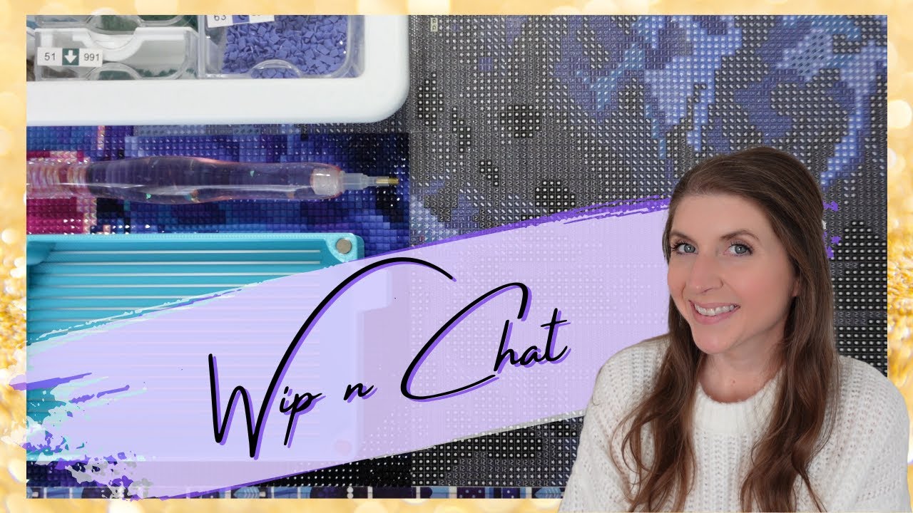 WIP n' Chat | Scanxiety, drill storage, and changing plans