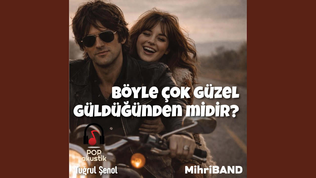 Böyle çok güzel güldüğünden midir?