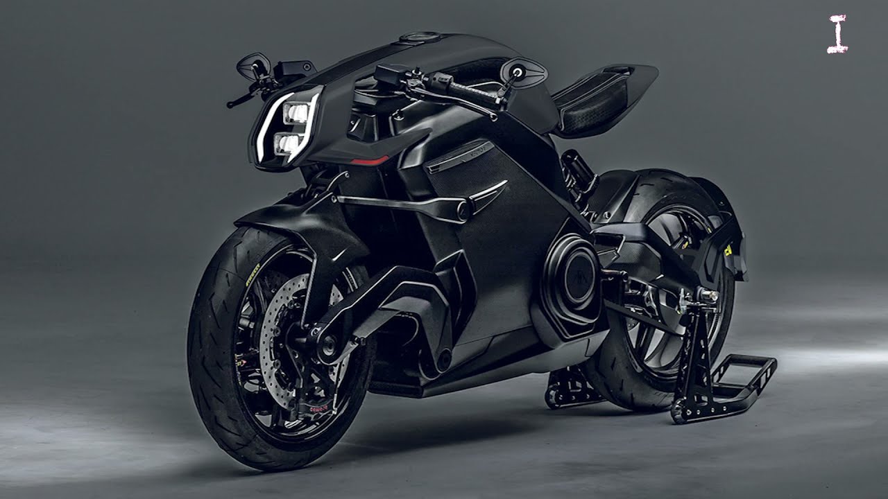 Best electric motorcycle Technology & Amazing MotorbikeInventions You Must Have