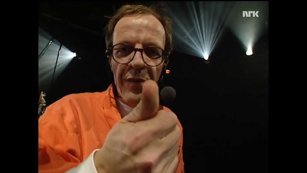 Spider - NRK 1996 - Sobril