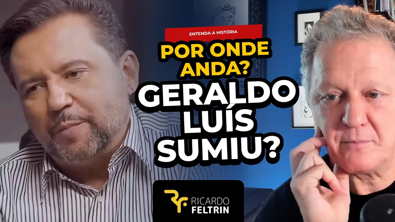 Que fim levou Geraldo Luís?