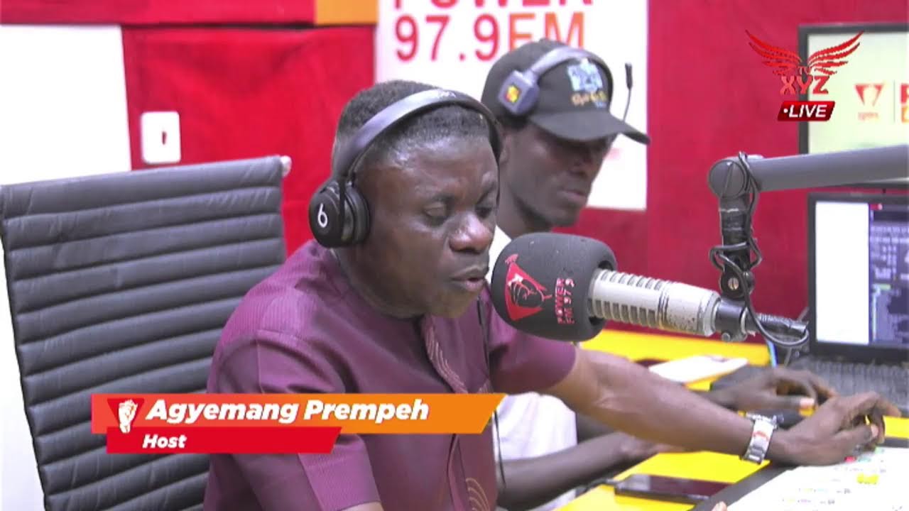 Power Entertainment with Agyemang Prempeh  | Saturday 14th February, 2026.