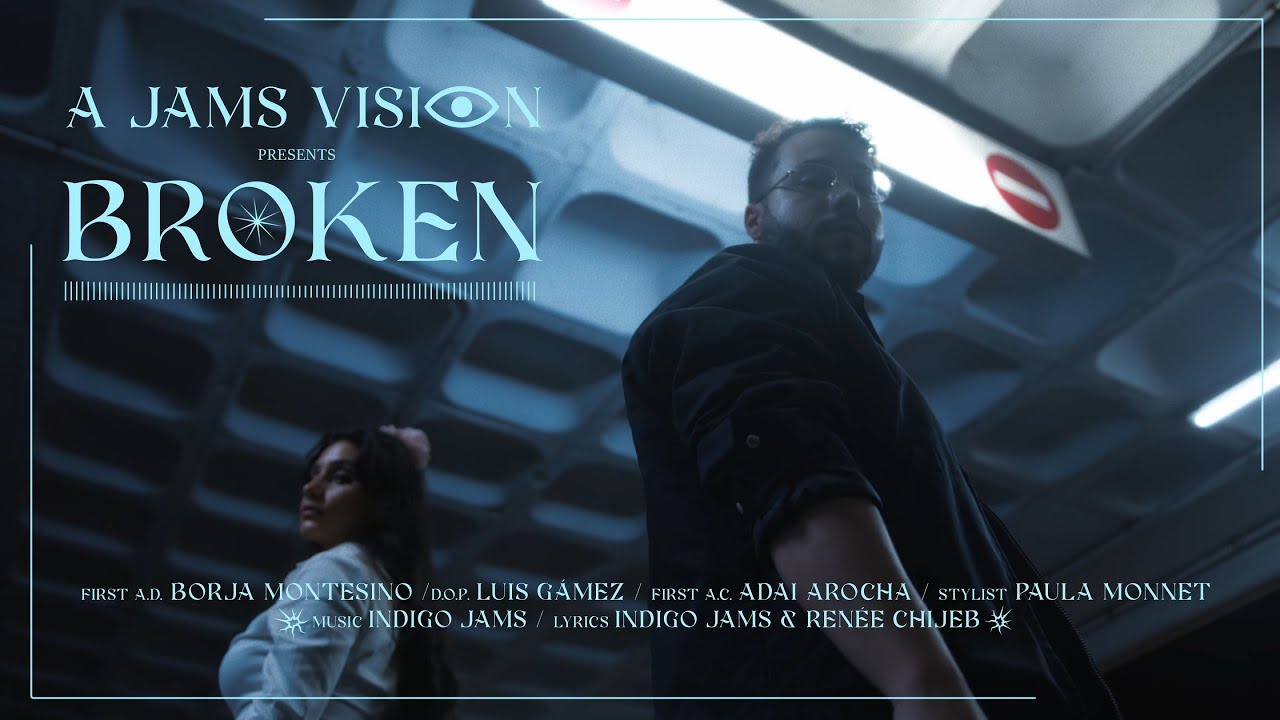 Indigo Jams & Renée Chijeb - Broken | MUSIC VIDEO