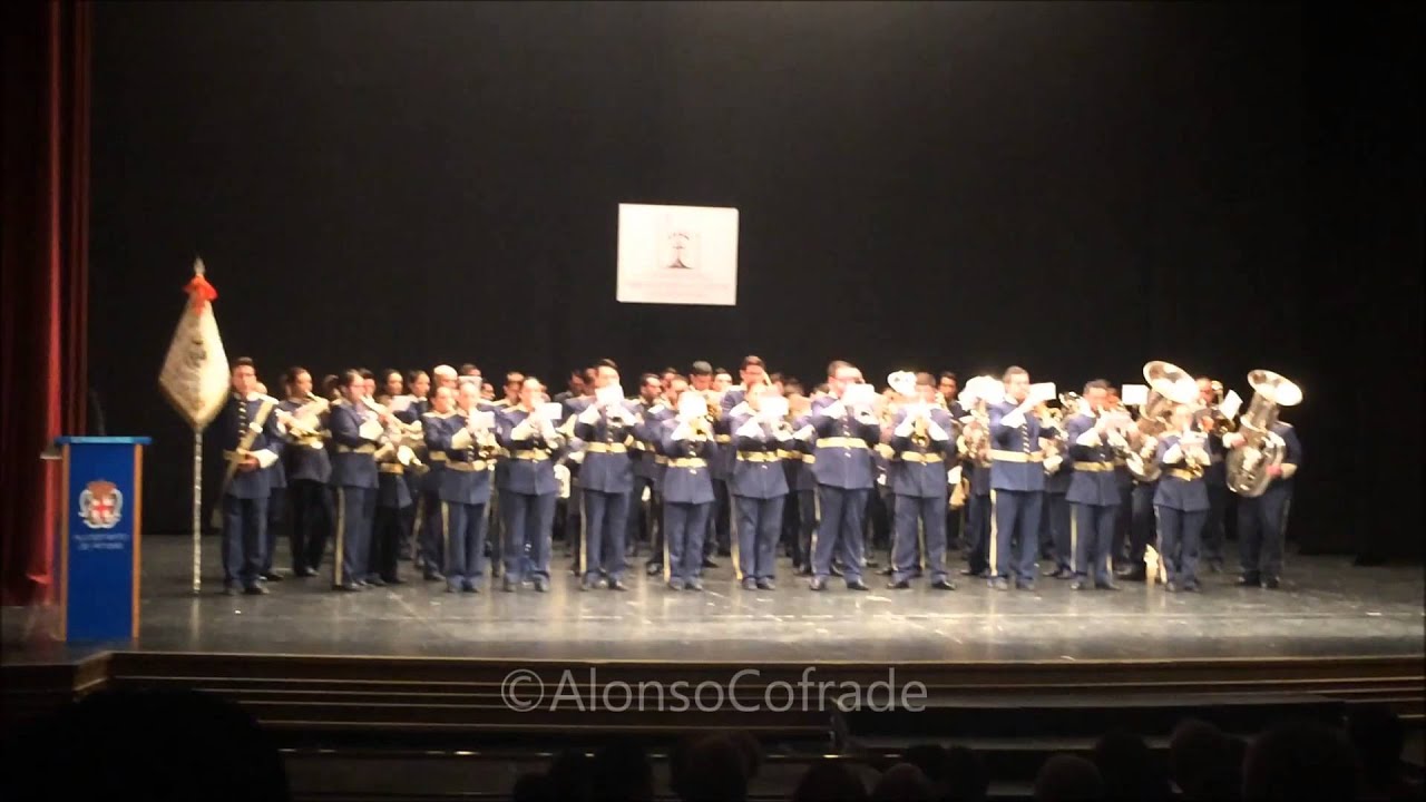 AM Ntra Sra del Mar - ``El Maestro´´ - Concierto Benéfico ``Siempre por ti´´ 2015