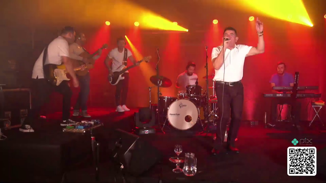 Chagas Sobrinho | LIVE GRATIDÃO