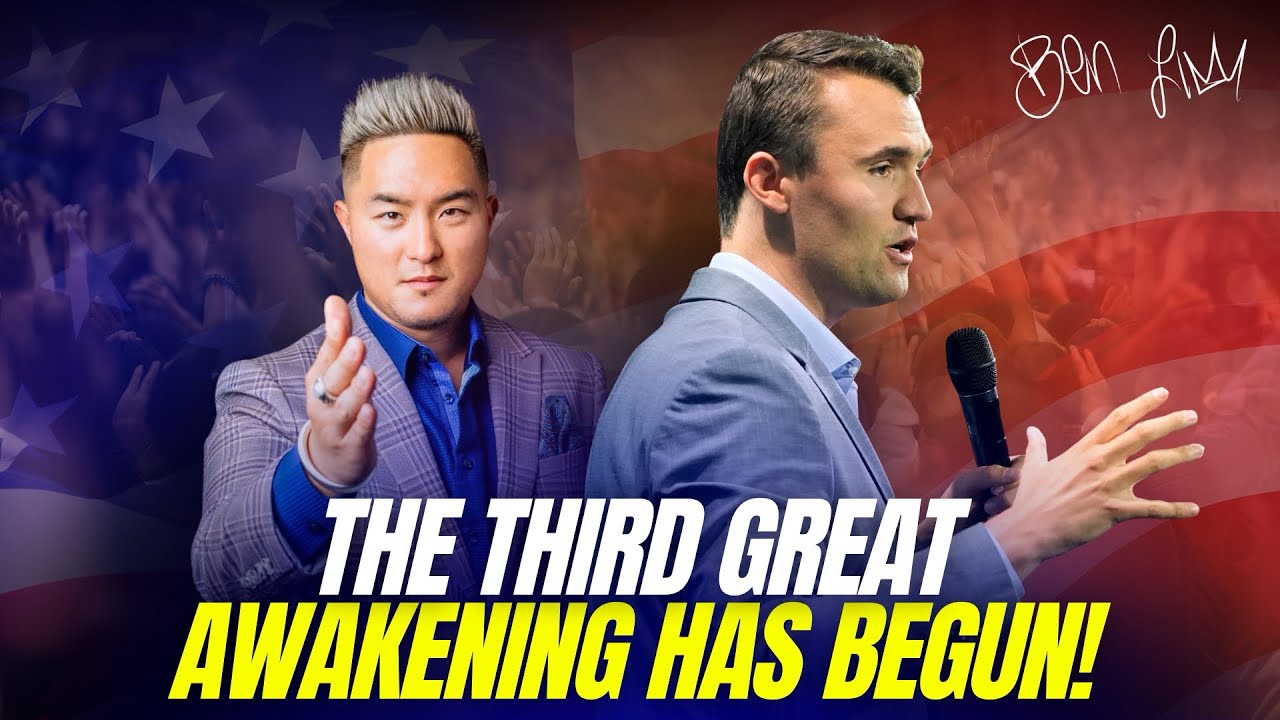Prophecy❗️&rdquo;The #ThirdGreatAwakening has Begun❗️😳