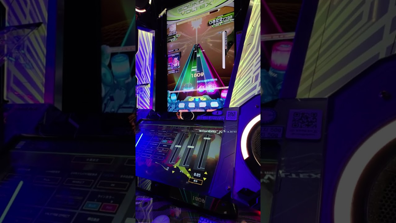 L (SDVX ver.) [MXM 18.6] 999.5 UC (2-0) 【SDVX】