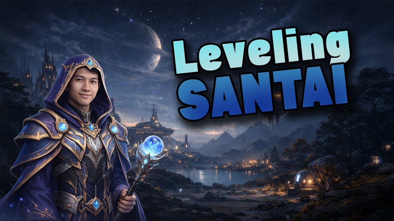 Hunting Santai Naikin Level Lagi | RF Online Return