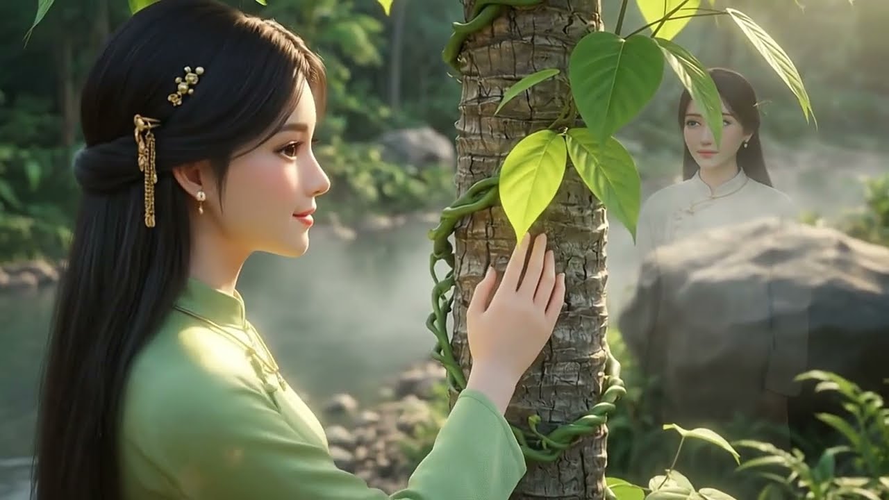 Sự Tích Trầu Cau | Bi Kịch Tình Anh Em Và Nghĩa Vợ Chồng Thời Hùng Vương