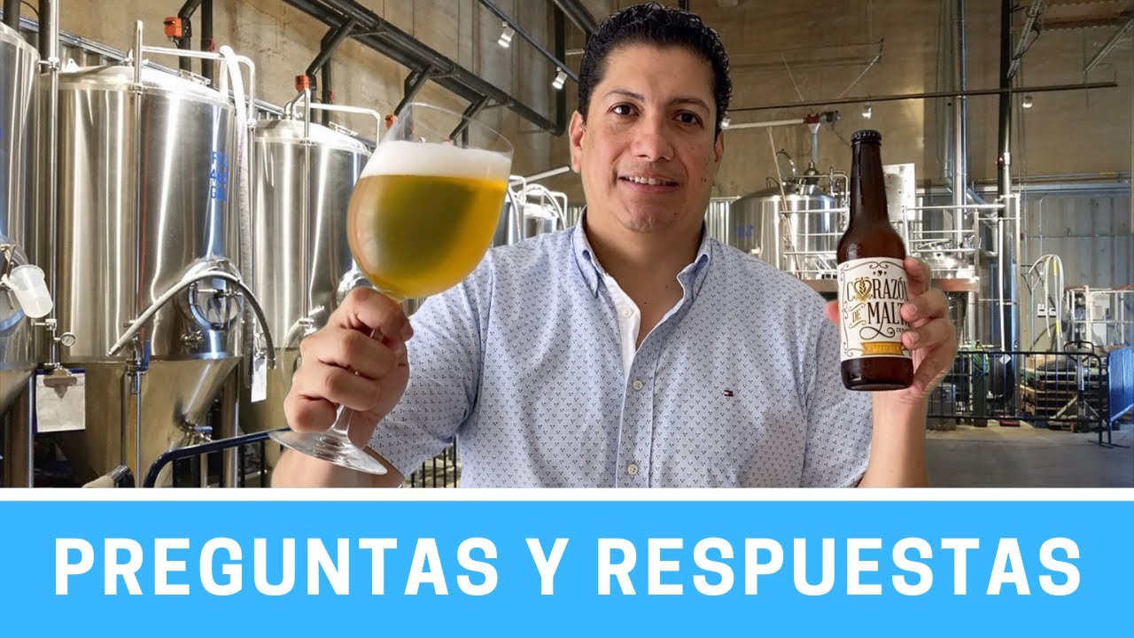 Sesi&oacute;n de Preguntas y Respuestas Cerveceras