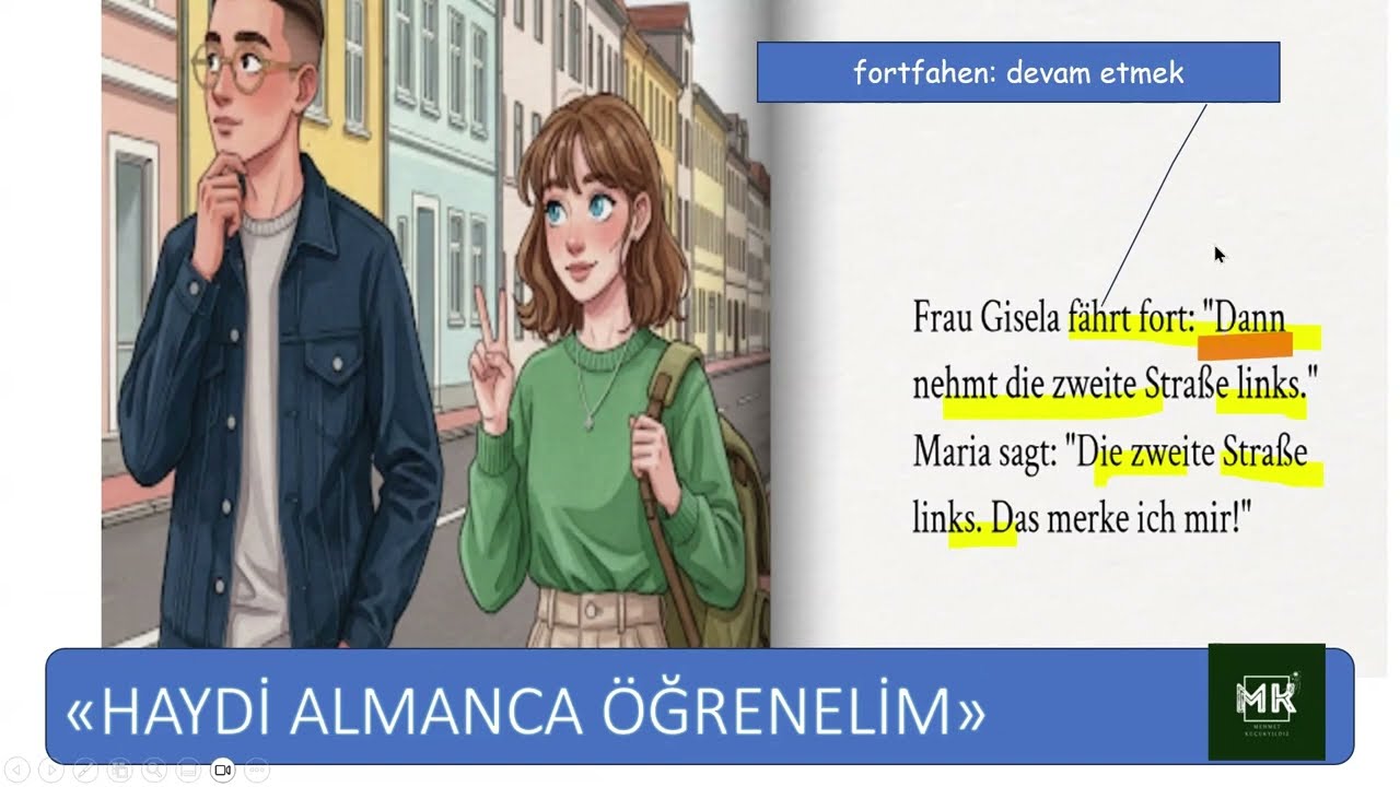 03 Auf dem Wochenmarkt