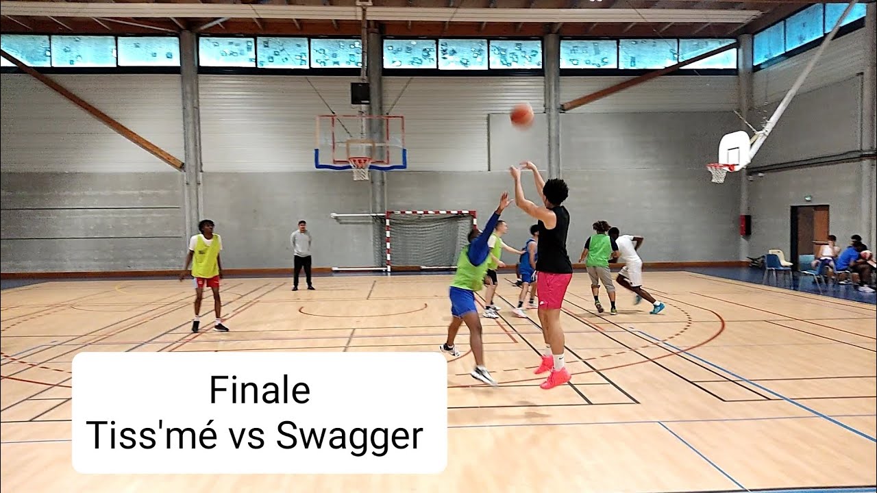 Finale Tiss'mé vs Swagger