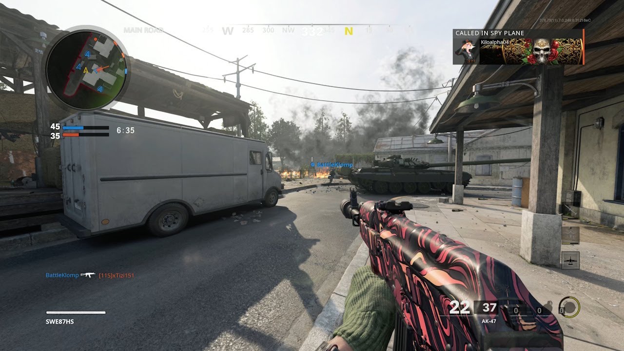 Call of Duty Black Ops Cold War  Multiplayer Gameplay (No Commentary)