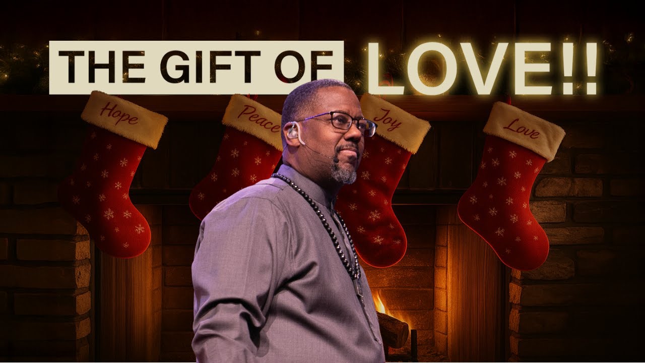 Sermon Title: The Gift of Love | Psalm 80:1–7