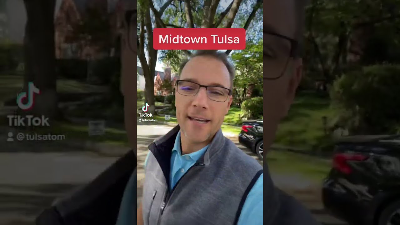 🏠 Midtown Tulsa house for sale, 29th & Peoria, $350,000