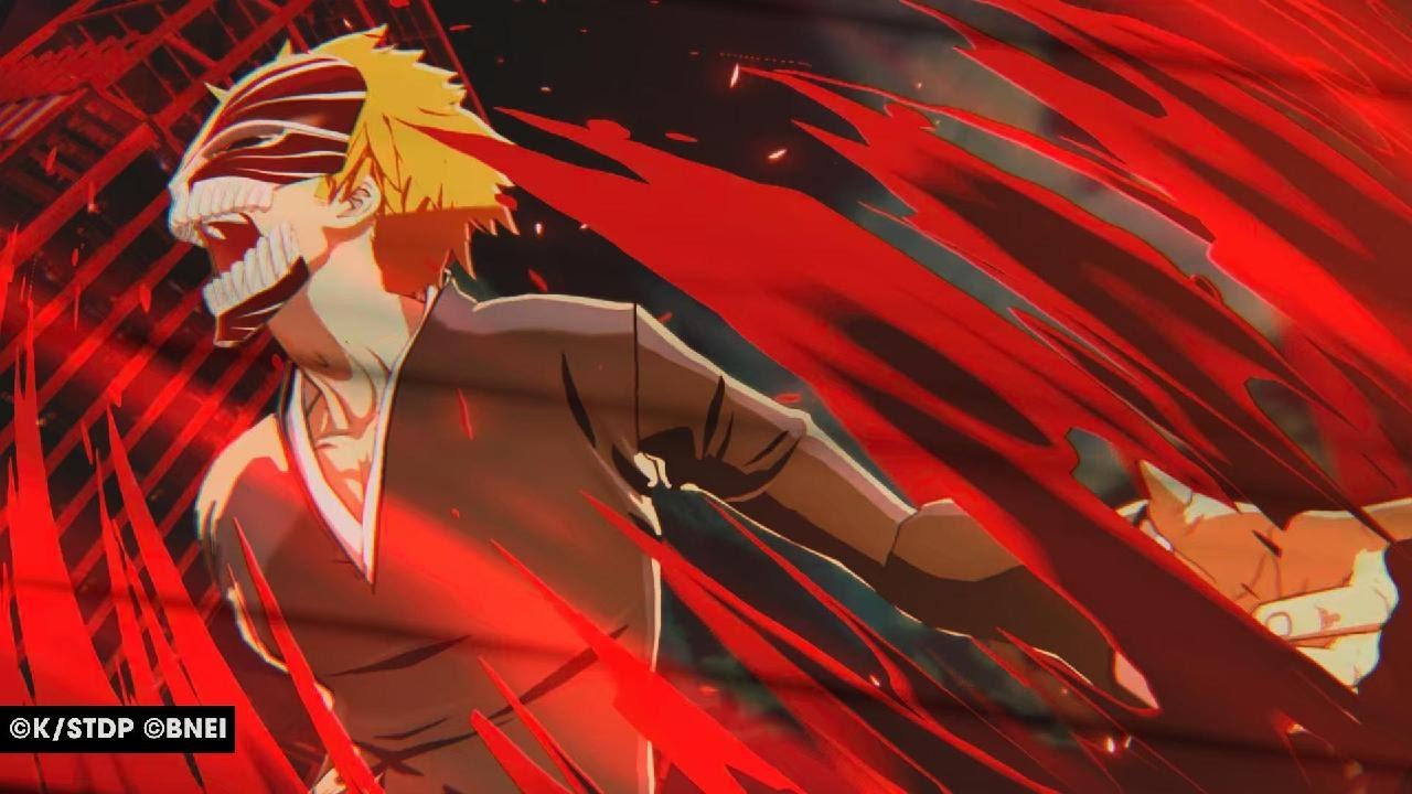BLEACH Rebirth of Souls　京楽春水vs黒崎一護(卍解)　ランクマッチ　part668