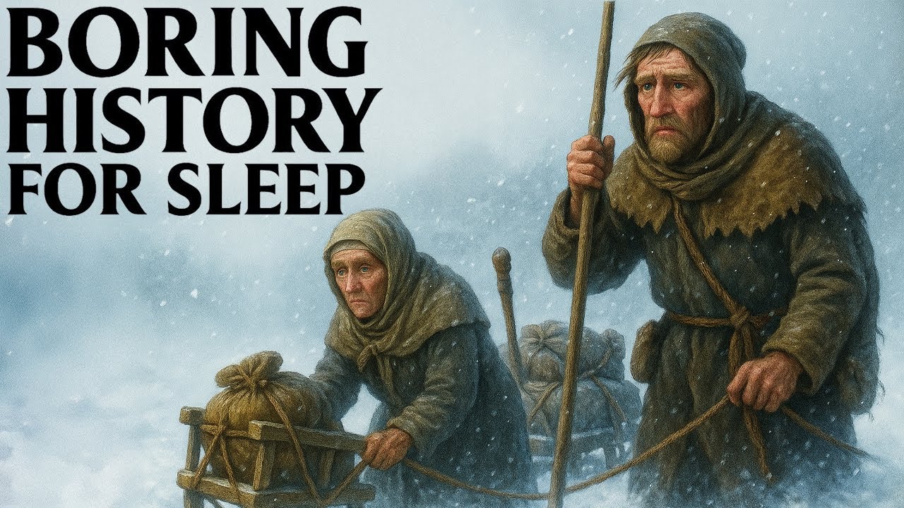 You’ve Been Lied To About Medieval Peasants | Boring History for Sleep
