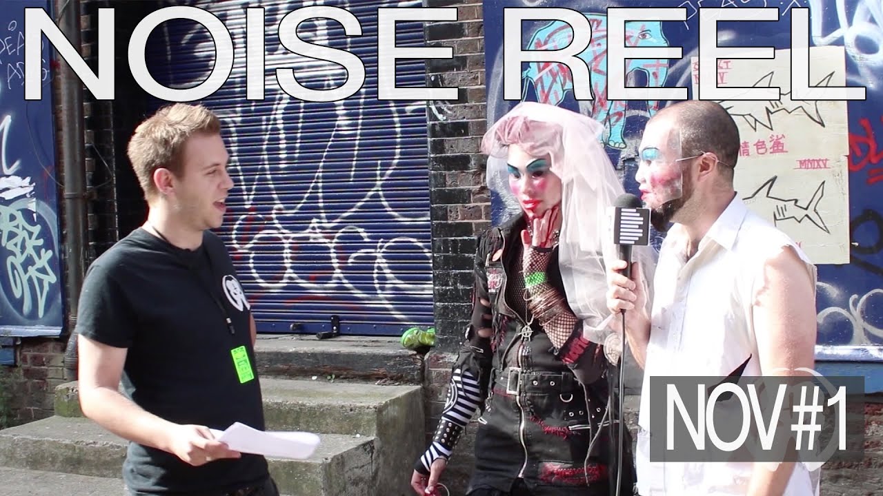 Brighton New Music Scene: OXJAM, Mutations Preview and Metal Fesival Mammothfest 2015 (NOISE REEL)