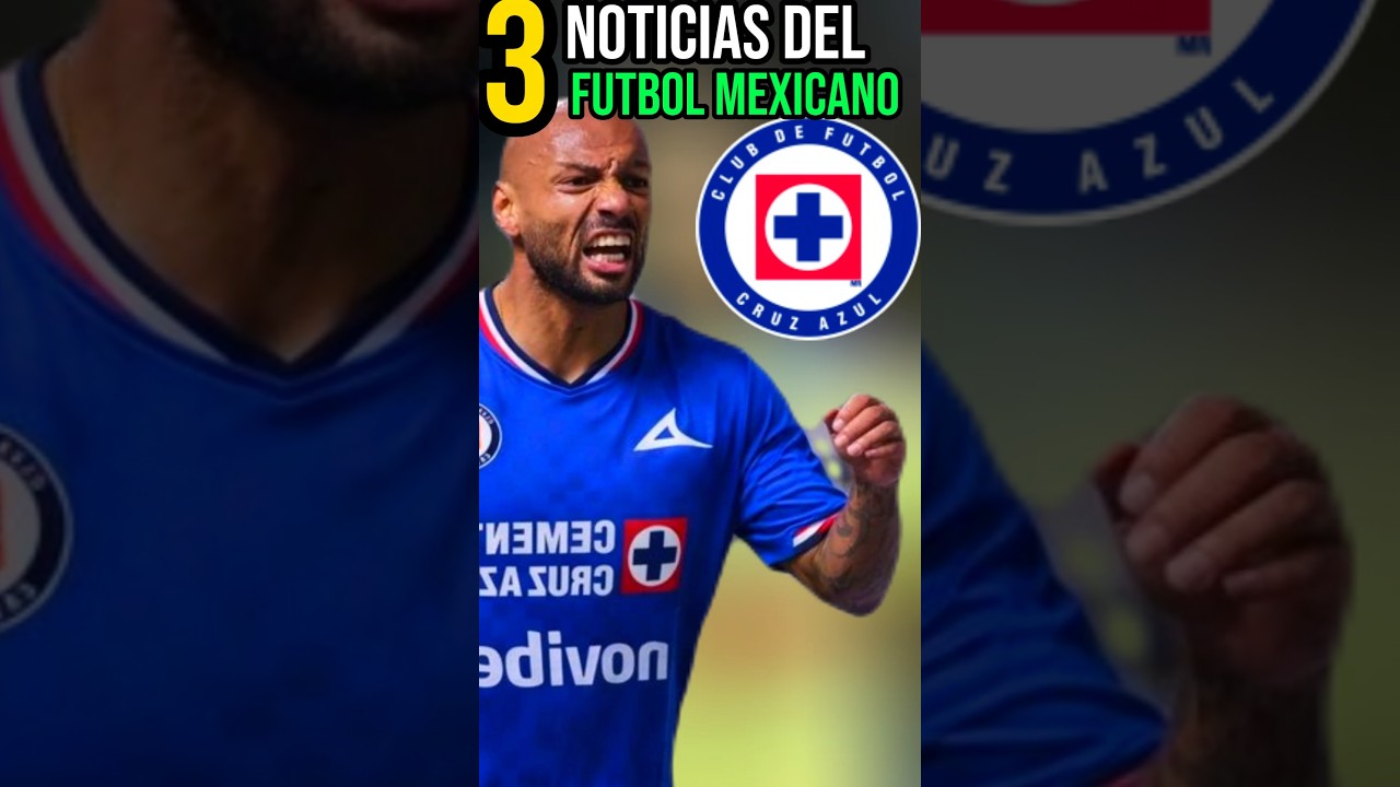 Mexican Soccer News #MexicanNationalSoccerTeam #MexicanNationalTeam #AguilasDelAmerica #Chivas
