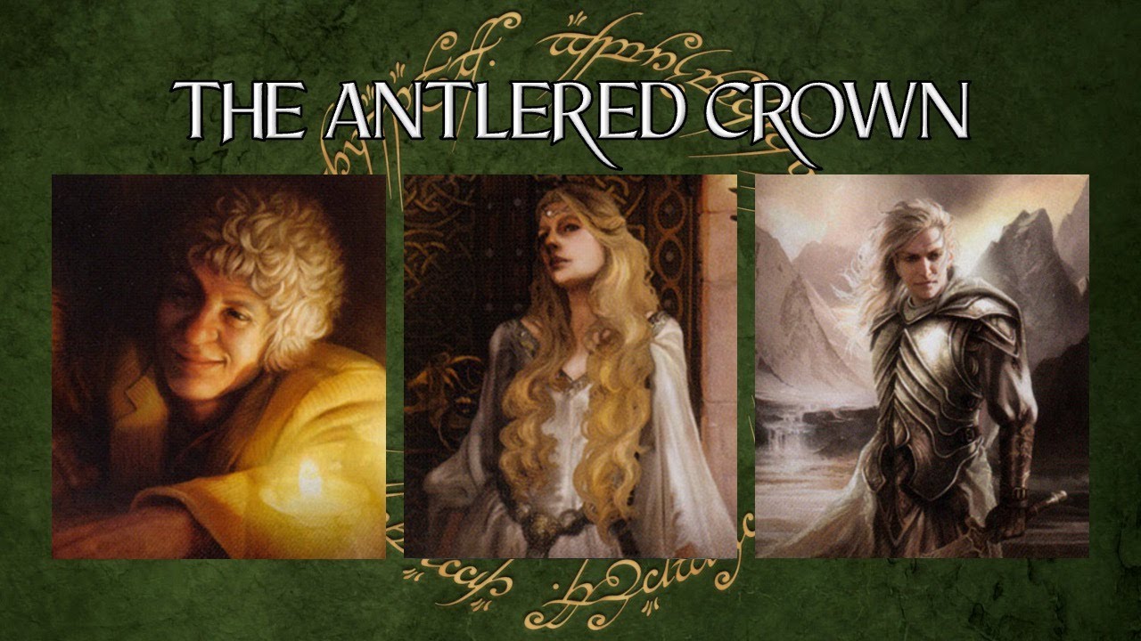 LOTR LCG Solo Progression Series - Episode 79: The Antlered Crown