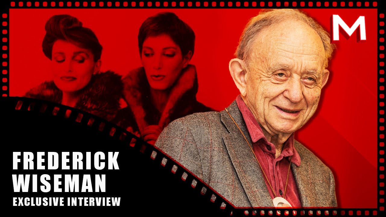 Frederick Wiseman Discusses 60 Years of Documentaries & Film at Lincoln Center's New Retrospective