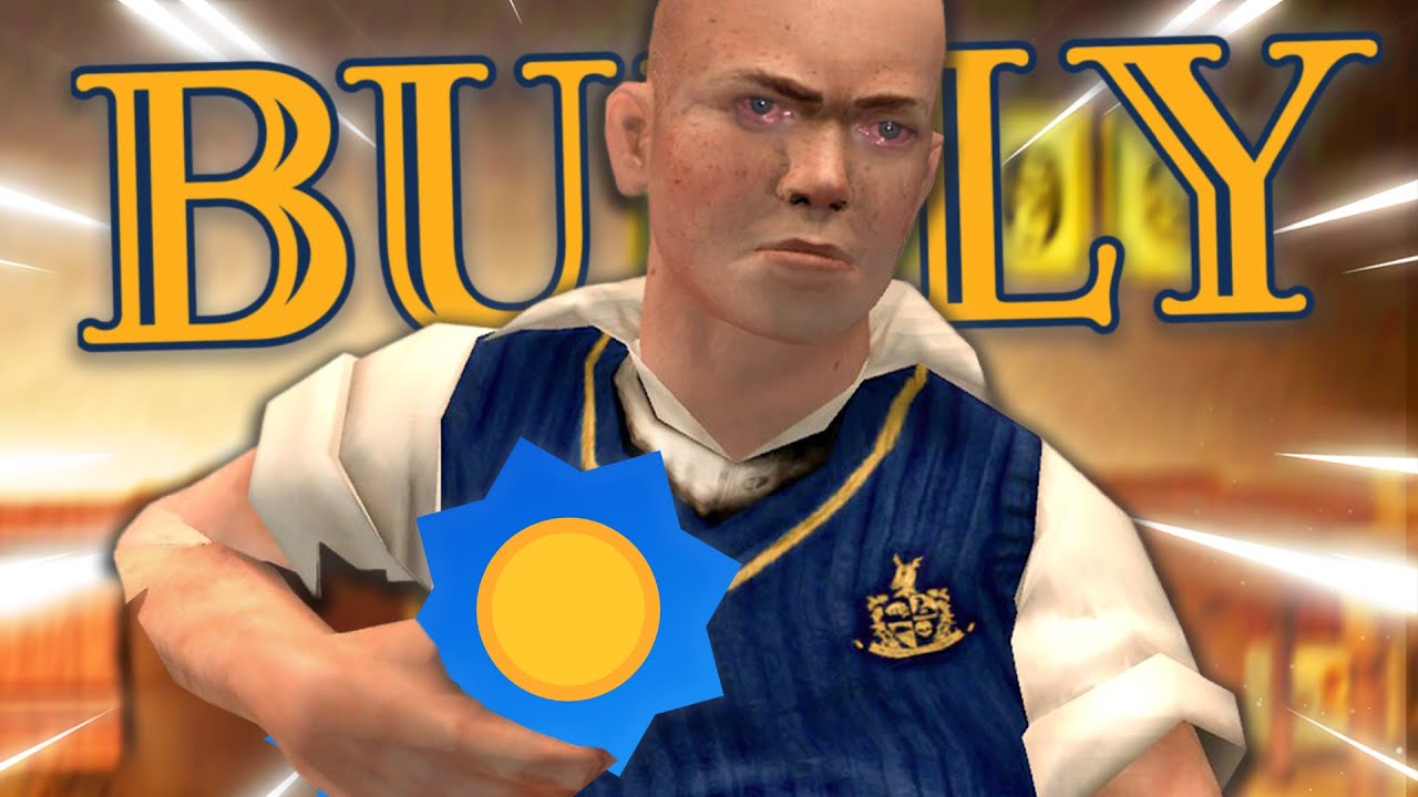 Bully %100 Başarım BENİ BİR ZORBAYA ÇEVİRDİ!