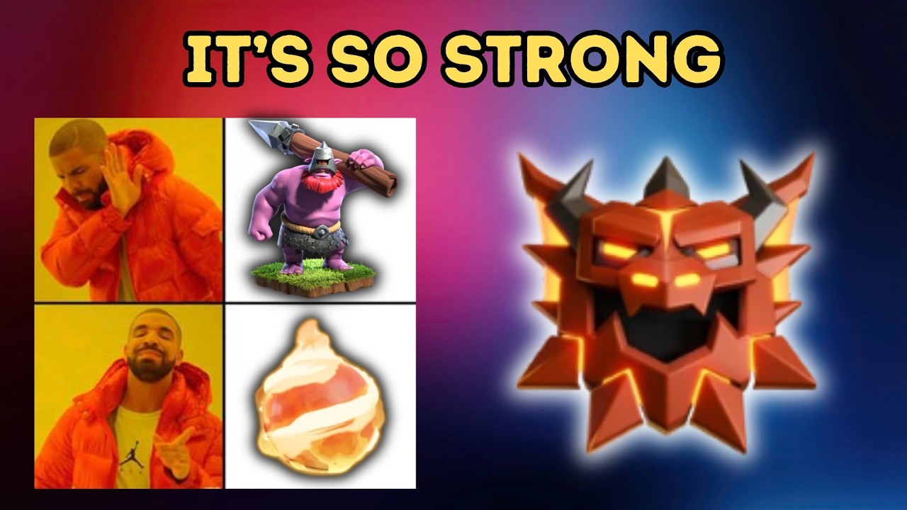 I Swag the Minion Prince in legend with Fireball Rocketloons
