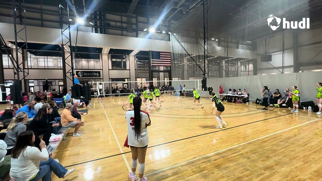 Isabell Bishop #31 Libero Class of 2028