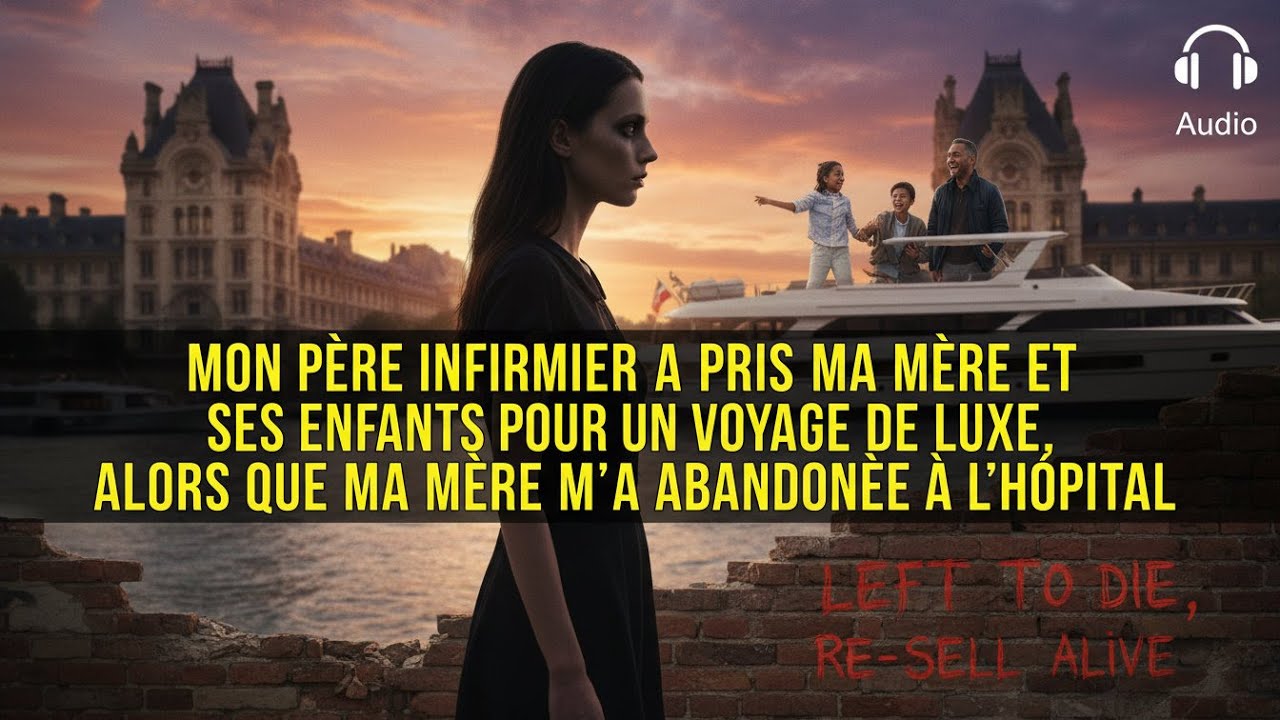LE PÈRE NOURRICIER A EMMENÉ MA MÈRE ET SES ENFANTS EN VOYAGE DE LUXE, TANDIS QUE MA MÈRE ME