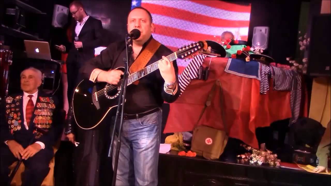День Победы May 9 2014  David Zeltzer