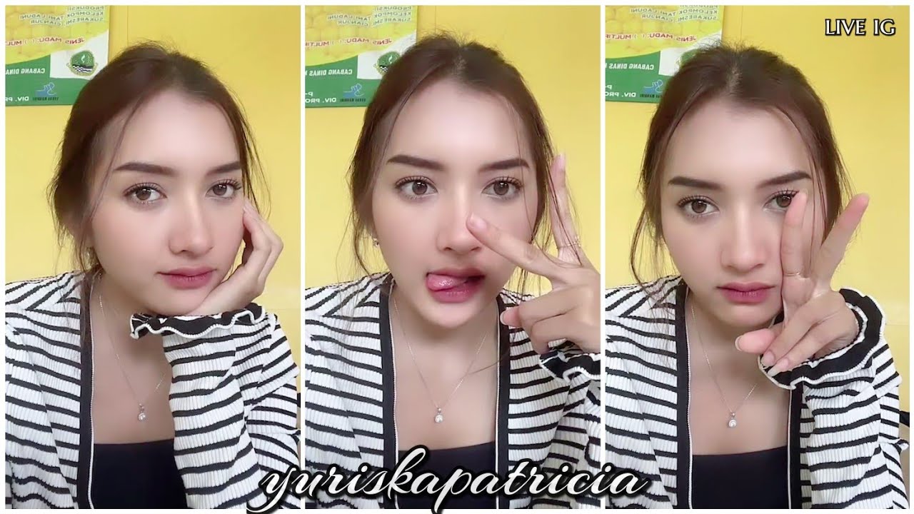 Live IG yuriskapatricia (221028)