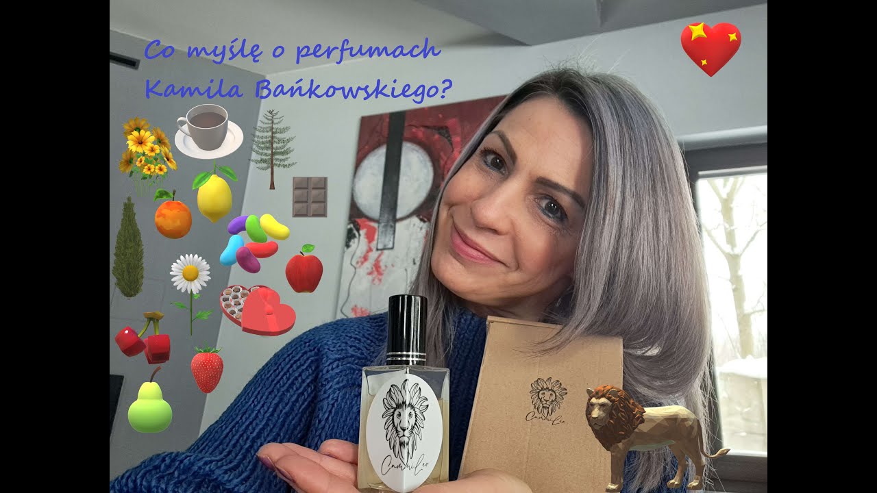 Zapachy wybrzmiewające niszowo w przystępnej cenie 🤩, czyli co myślę o perfumach Kamila Bańkowskiego