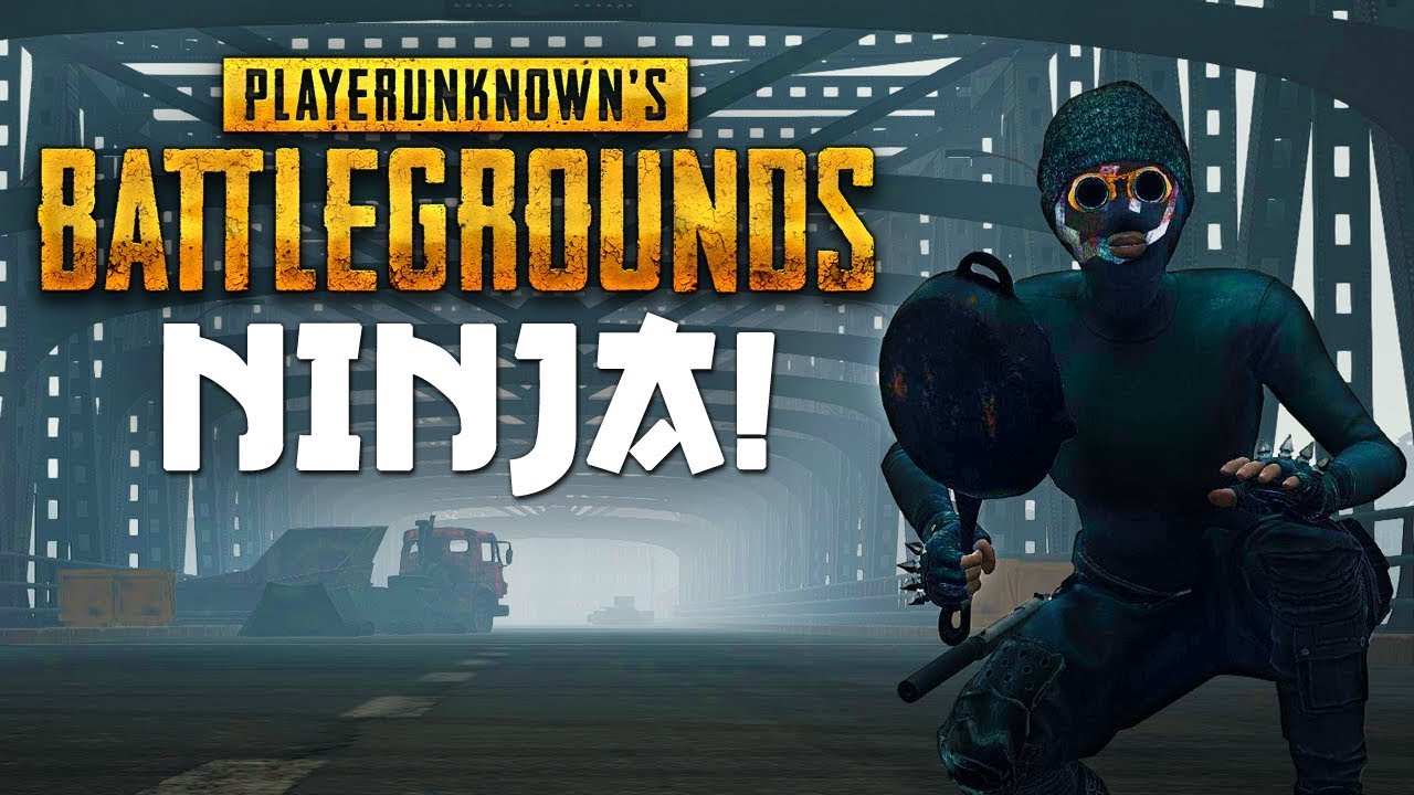 PUBG - Ninja Montage! (Funny Moments & Ninja Gameplay)