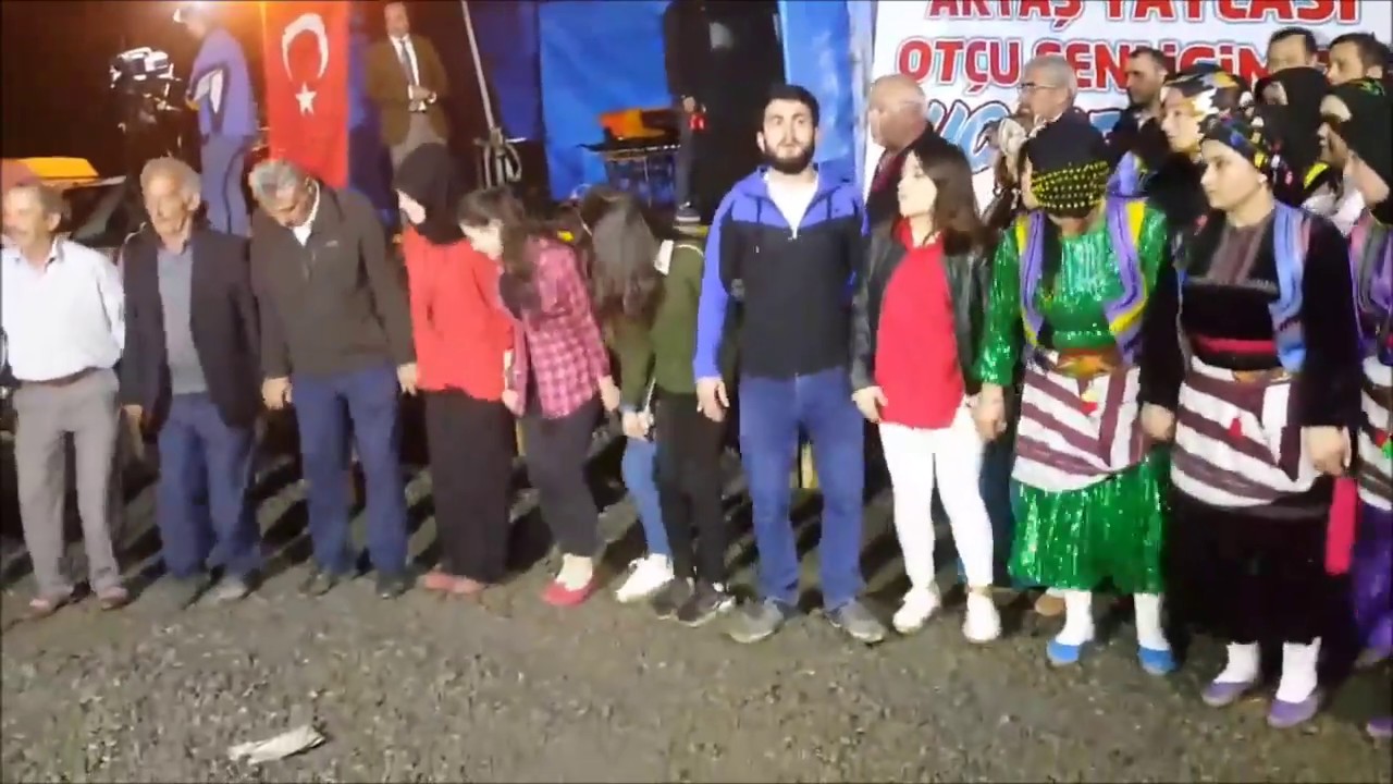 20 TEMMUZ 2018 @ AKTAŞ YAYLASI OTÇU ŞENLİKLERİ HORON - MEHMET TAK - MURAT KUMAŞ