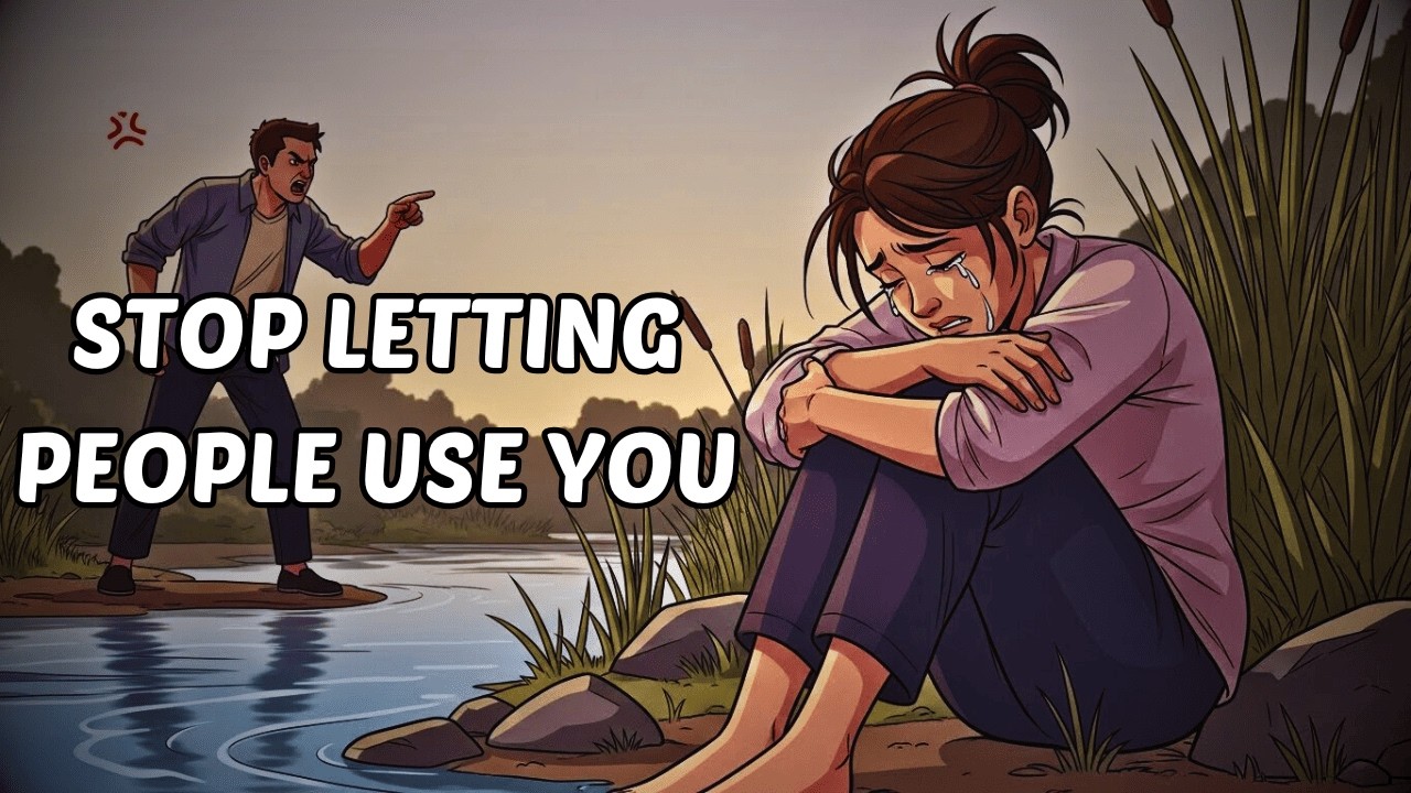 RESPECT Yourself or People Will TEACH You the HARD Way | A Powerful Story