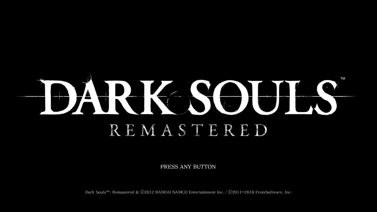 DARK SOULS™  REMASTERED PRO-PLAYER GAMEPLAY WALKTROUGH PART 11