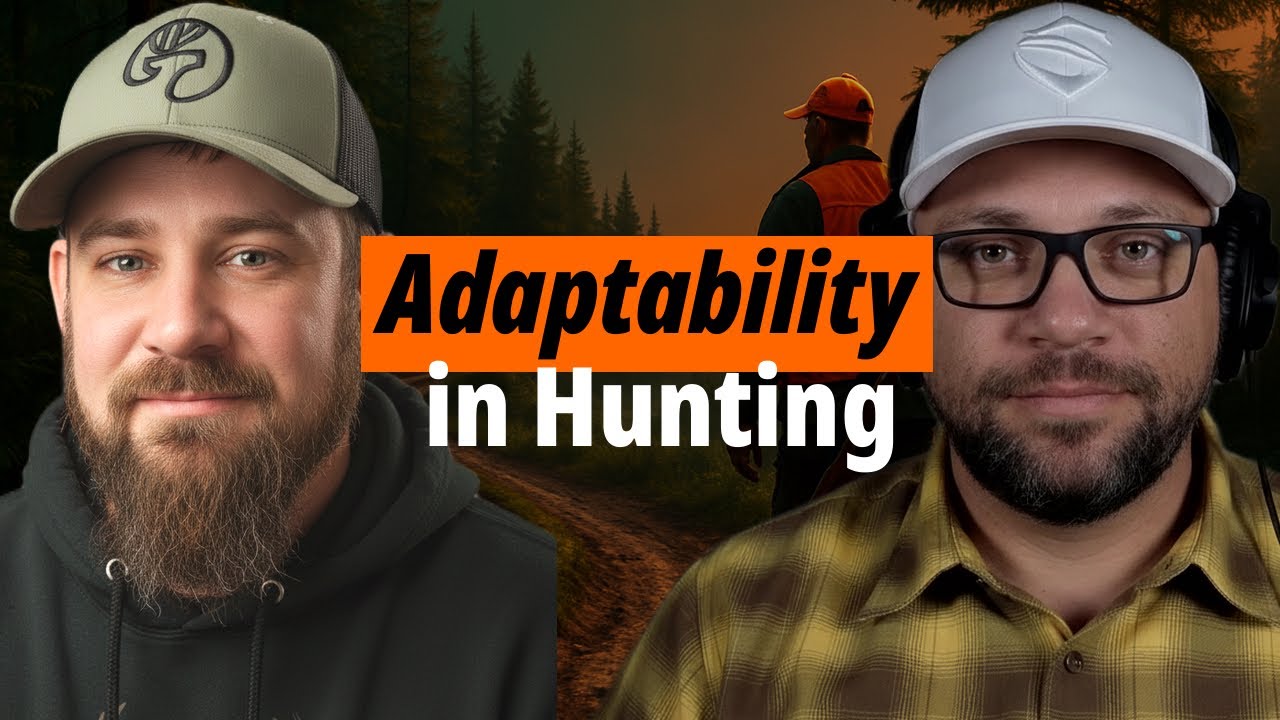 Adaptability in Mobile Hunting