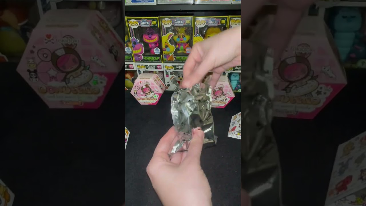 Another amazing Toki doki pull! #tokidoki #mystery